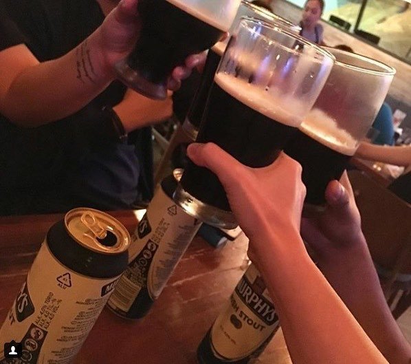 Manomission's tweet image. Have you tried our Murphy&apos;s Irish Stout beer? Reward yourself for making it halfway through the week by having a glass or 5 Only at Draft! For reservations, contact 09175073442..
.
.
#IloveDraftPH
#StoutBeer
#HoppyThoughts
Photo from: @heyyycarlie ift.tt/2q8aHnr