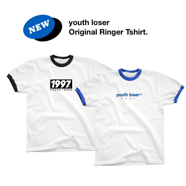 定番入荷 Youth Loser / BIG LOGO T SHIRT - 通販 - ssciindia.com