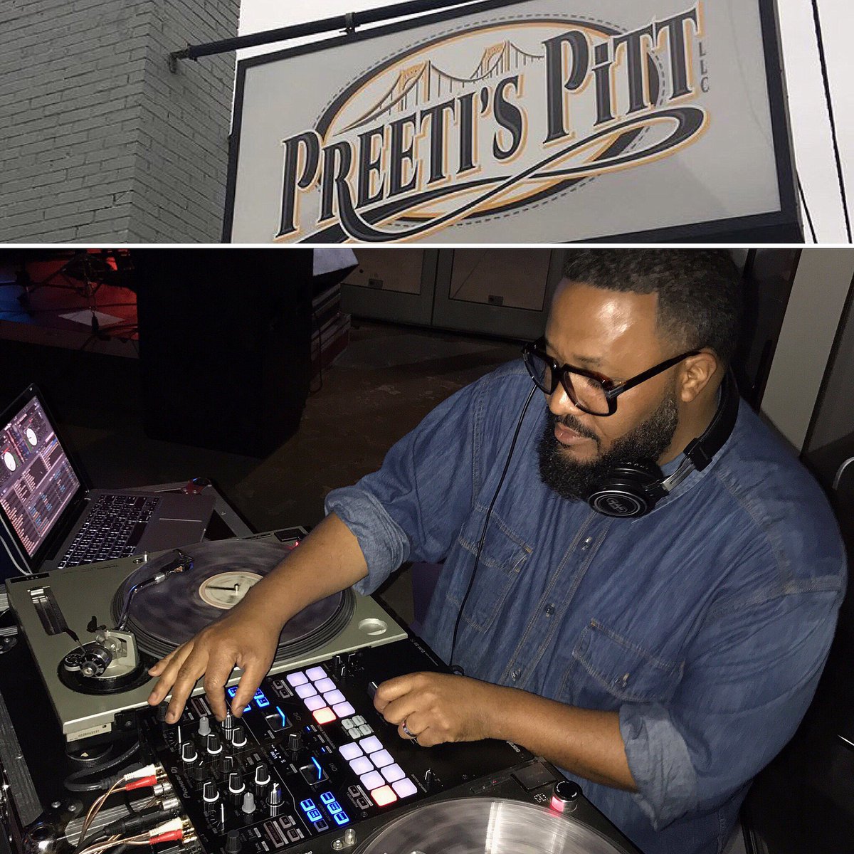 DjNateDaBarber's tweet photo. I'm back tomorrow night for 1st Fridays at @preetis_pitt_llc Join me for an enhanced nightlife experience this and every 1st Friday... Good times ahead... #pittsburghdj #pittsburghnightlife #firstfridays #preetispitt #djnatedabarber https://t.co/z2OFCpl6hG