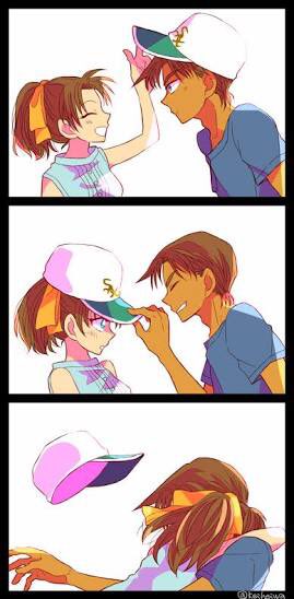 和葉のtwitterイラスト検索結果 古い順