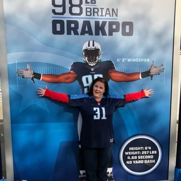 Brian Orakpo On Twitter You Know I Had To Rock The Icy