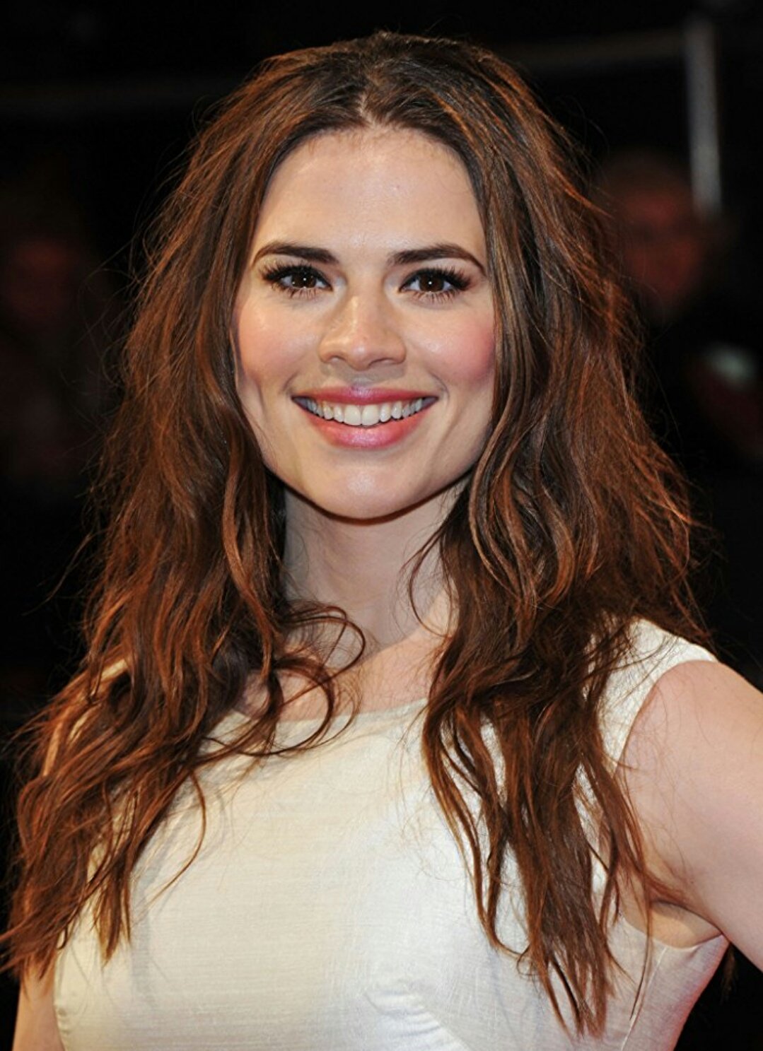 Happy Birthday To Hayley Atwell!      