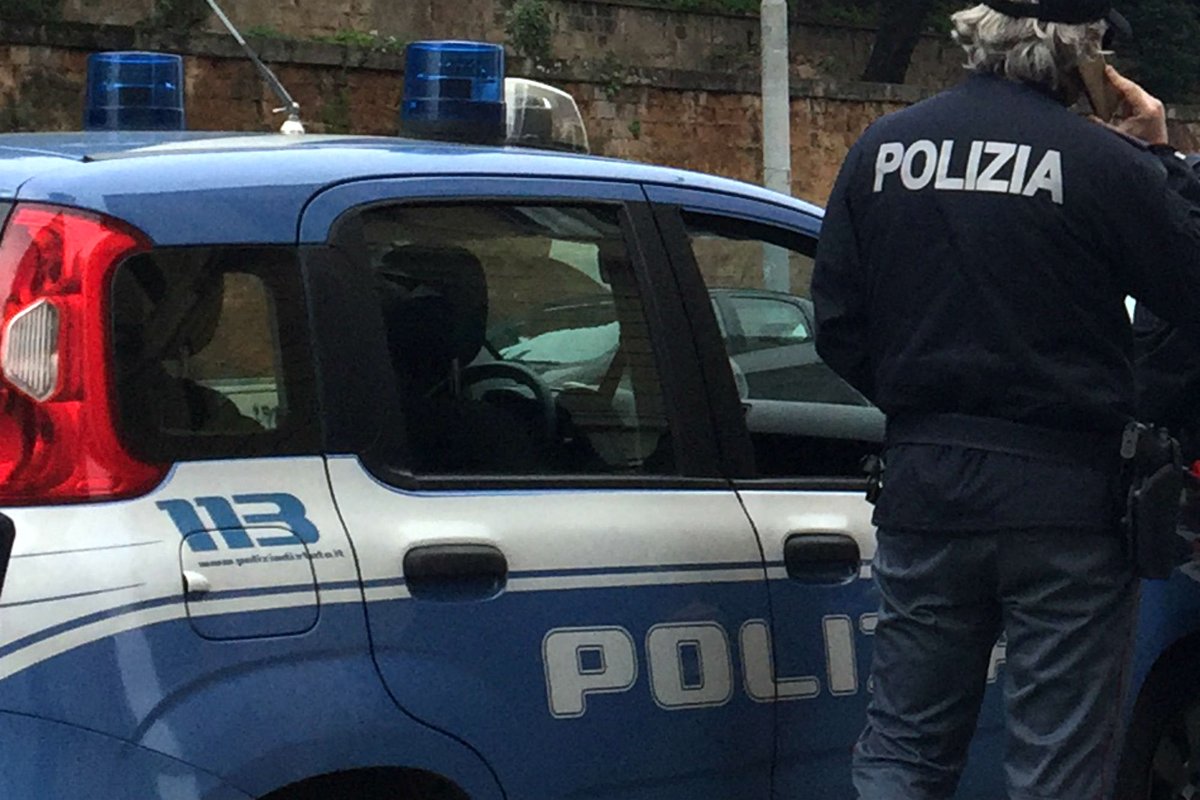 Pesta la compagna fino a farla abortire bit.ly/2EjlmAp