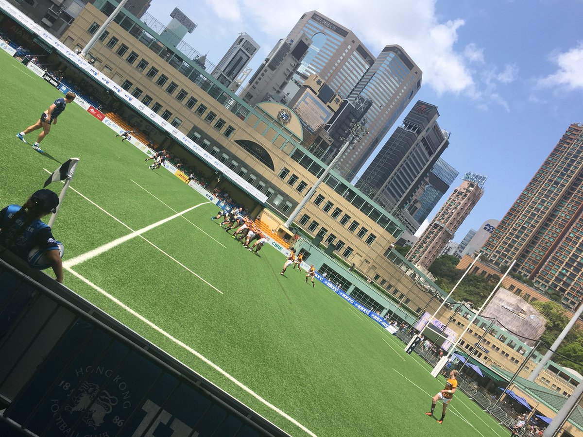 Let’s go! @TheBrownSSFC @SedberghOS #HK10s