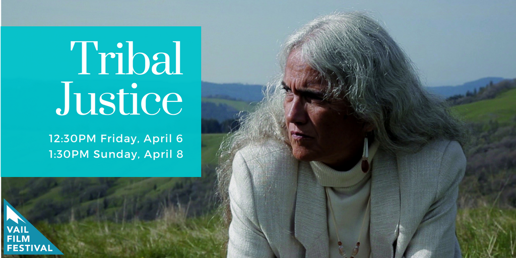 Who else is excited to see 'Tribal Justice' at the <a href="/VailFilmFest/">Vail Film Festival</a>? It tells the story of two Indian judges forging the justice system to stop the school-to-prison pipeline that plagues their young people #vail #filmfestival

Check out the trailer here: ow.ly/yLgB30jdb4n