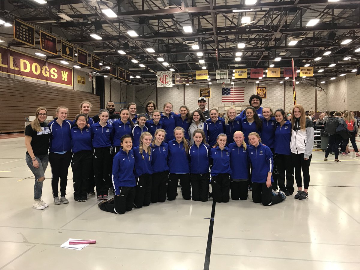 Brookfield Central HS (WI) Girl’s Track & Field tweet media