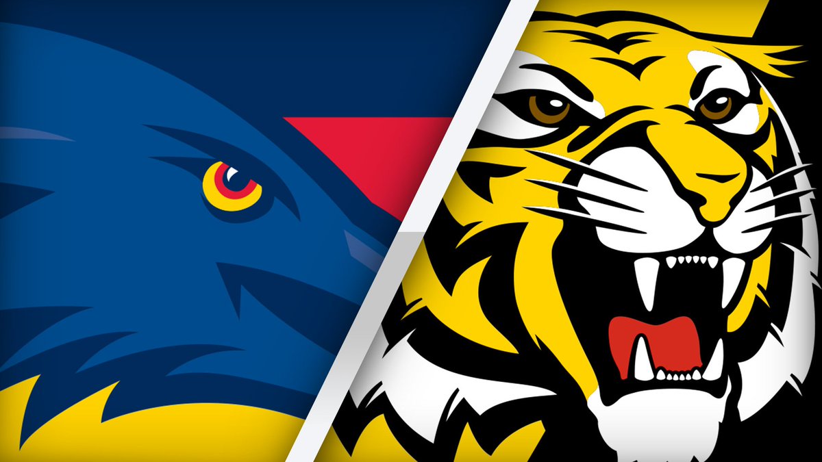 Round 2 begins TONIGHT 7:50pm with <a href="/Adelaide_FC/">Adelaide Crows</a> v <a href="/Richmond_FC/">Richmond FC 🐯</a>. Who do you think will win? The home side currently has 51% of the tips. Get your tips in now at tipping.afl.com.au. If you're having trouble accessing Tipping via the AFL App, access via the website.