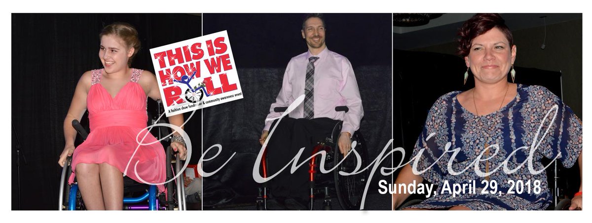 HowJenRolls's tweet image. This Is How We Roll Fashion Show benefiting Bryon Riesch Paralysis Foundation Sunday, April 29. Find out how you can help Contact Jenny Addis, Fashion Show Visionary &amp;amp; Coordinator, 715-802-3456 or addisjenny@yahoo.com. Be Inspired! vimeo.com/253829078 m.facebook.com/ThisIsHowWeRol…