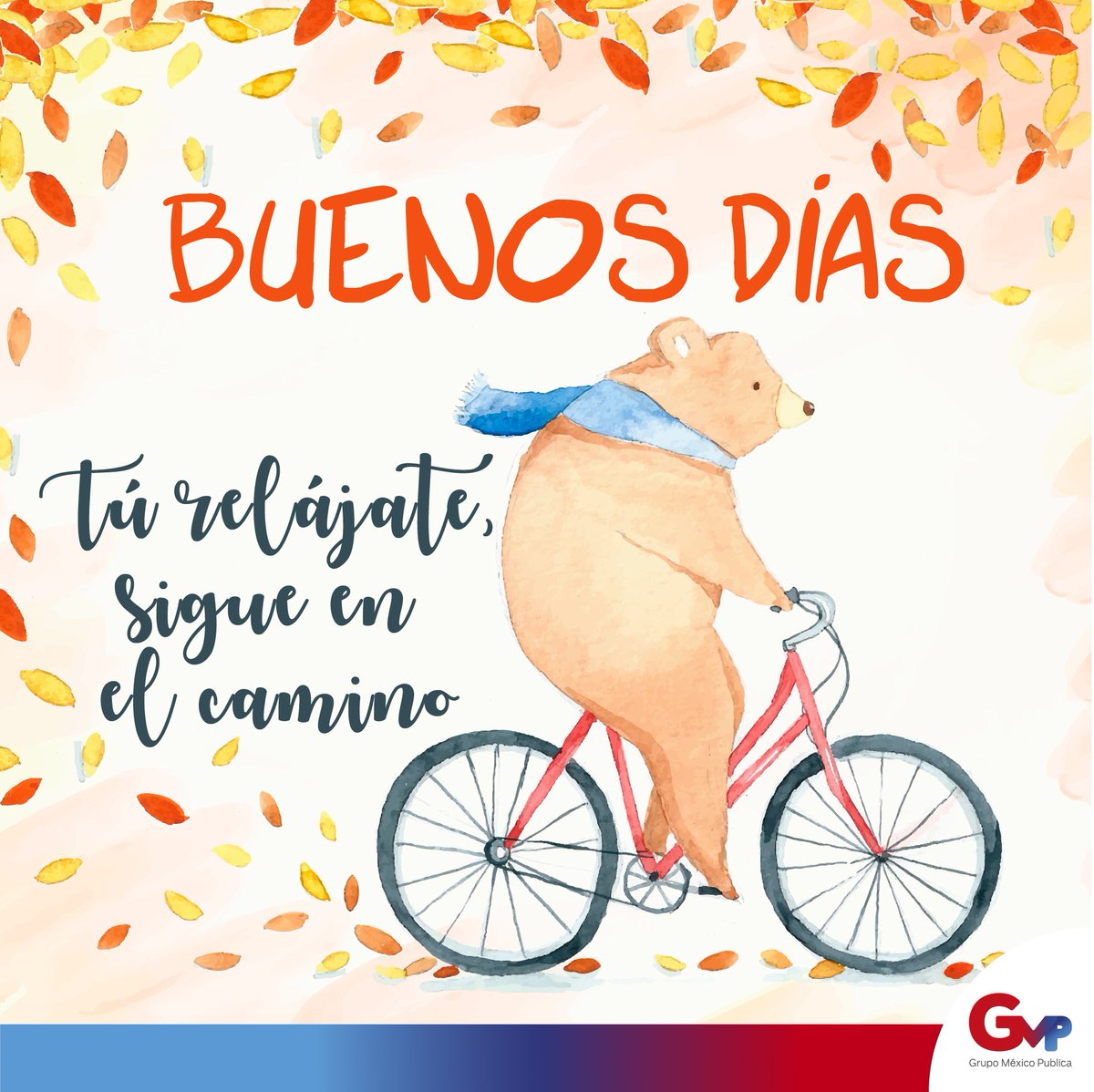 AgsPublica's tweet photo. #BuenosDías 
Les deseamos un Excelente #Domingo, sonrían y tengan la mejor actitud posible… https://t.co/hjvSn1Siqz