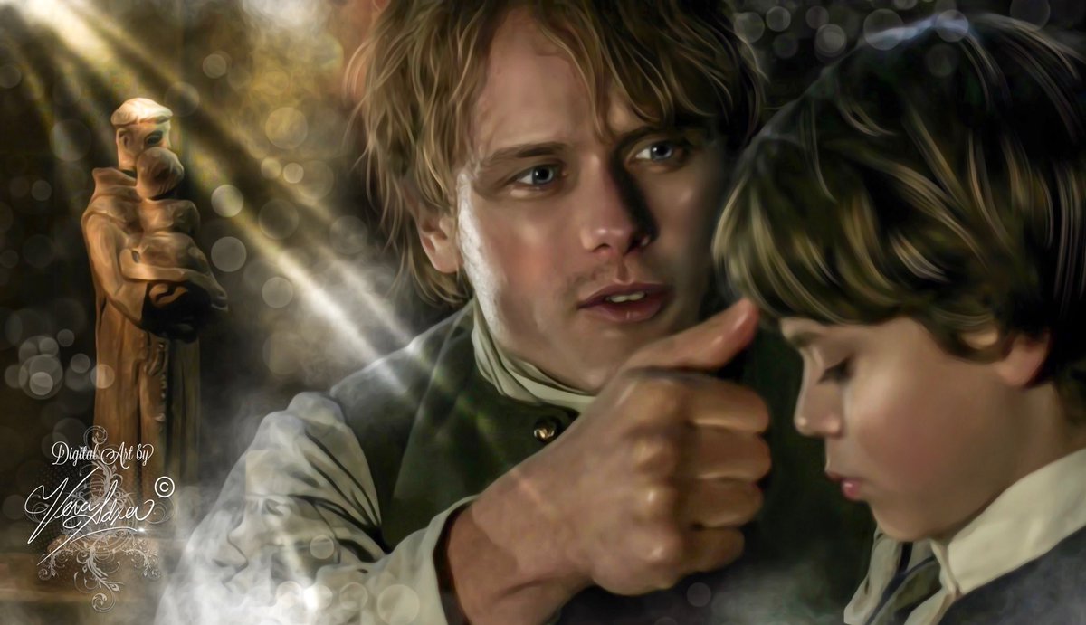 “In happy times,
praises God,
in difficult times,
look for God,
in the moments of stillness,
worship God,
in moments of pain,
trust in God,
and at every moment,
give thanks to God...”
🕊God bless you in these days of Holy Week🕊
#Outlander
<a href="/Writer_DG/">Diana Gabaldon</a> <a href="/caitrionambalfe/">Caitríona Balfe</a> <a href="/SamHeughan/">Sam Heughan</a>