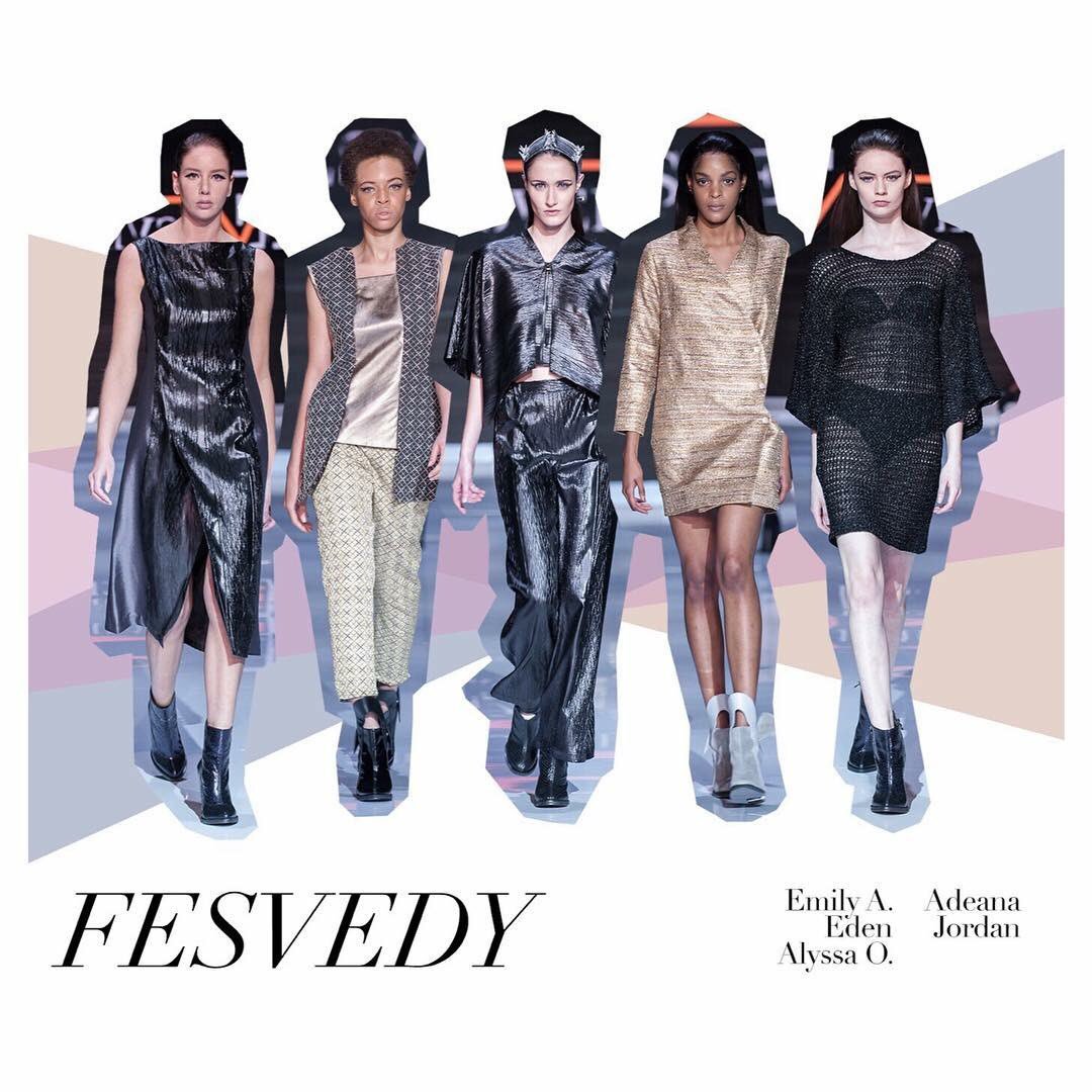 AngiesModels's tweet photo. #AMTISHOWS: kicking off Toronto Fashion Week right with @fesvedy, featuring our gorgeous #AMTIarmy girls @jordan.mcewen @emilyalexanderxo @eden @alyssaoleary @adea.na ⚡️⚡️⚡️
•
#twfw #torontowomensfashionweek #torontofashionweek #twfw18 https://t.co/Z4vywfEOWG