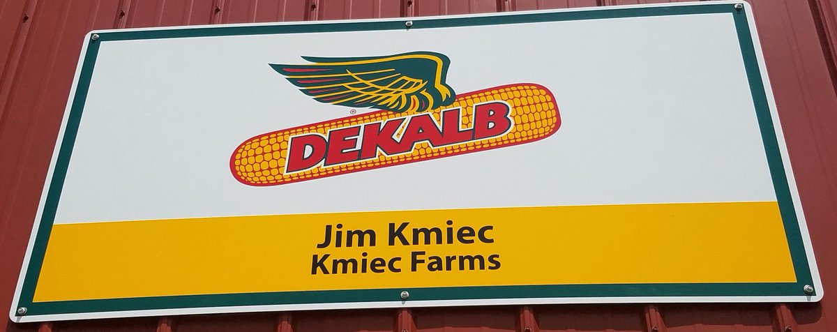 CrawdadsBB's tweet photo. We are proud to announce our fourth sponsorship partnership with Kmiec Farms for the 2018 season! Thank you for your support of #CrawdadsBaseball
Contact Jim at 920-210-3053 https://t.co/D3zAozfAwt