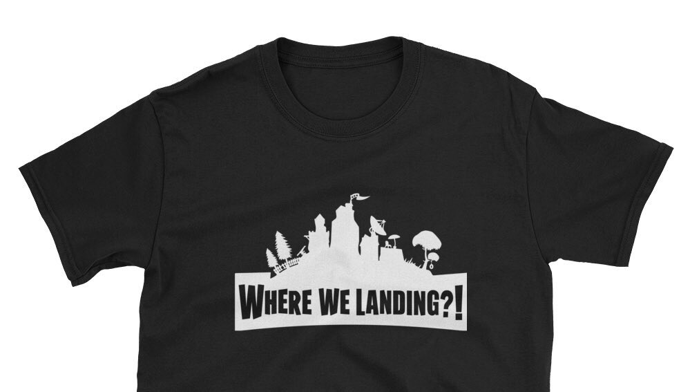 DailyTeeStore's tweet photo. @Tridzo The real question is... https://t.co/EibKpFSMzA