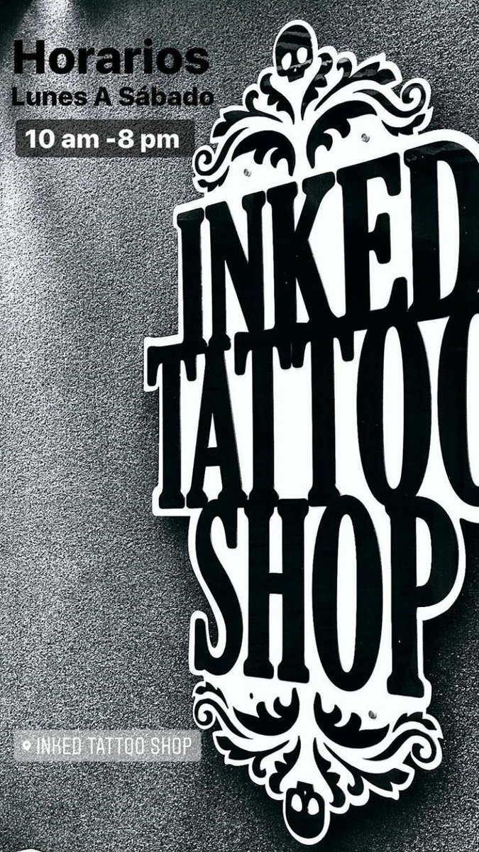 INKED TATTOO SHOP (@InkedTattooShop) / Posts / X