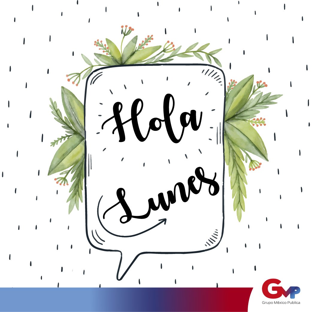 AgsPublica's tweet photo. #BuenosDías 
Les deseamos un increíble #Lunes a todos nuestros increíbles lectores… https://t.co/CjKEju24ZM