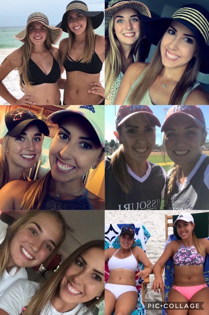 Jessfawc's tweet photo. happy 18th birthday to @JacquelyJohnson !! thx for always takin game day pics w me and letting me become your sista for a week💓 hope you have the best day crazy girl, love &amp; miss uu so much💞☹️ https://t.co/8qVlD6QcN9