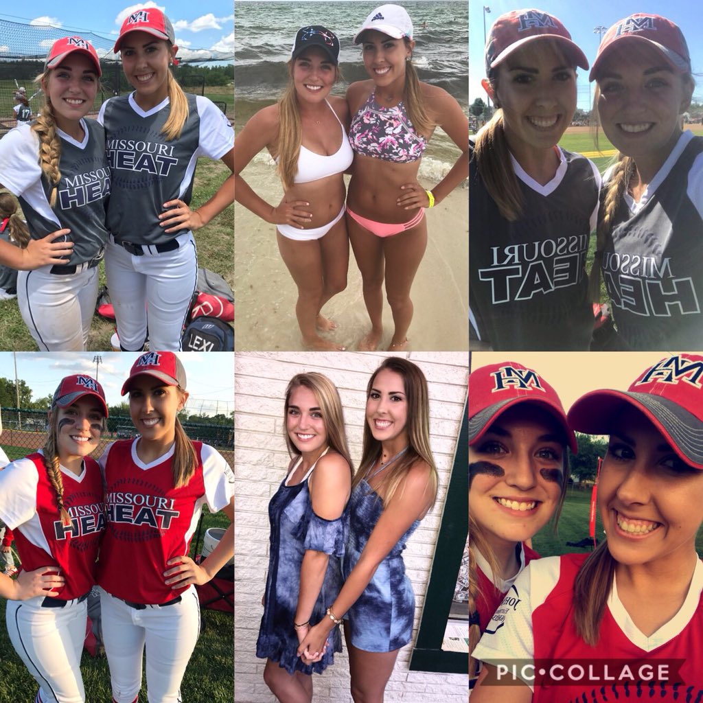 Jessfawc's tweet photo. happy 18th birthday to @JacquelyJohnson !! thx for always takin game day pics w me and letting me become your sista for a week💓 hope you have the best day crazy girl, love &amp; miss uu so much💞☹️ https://t.co/8qVlD6QcN9