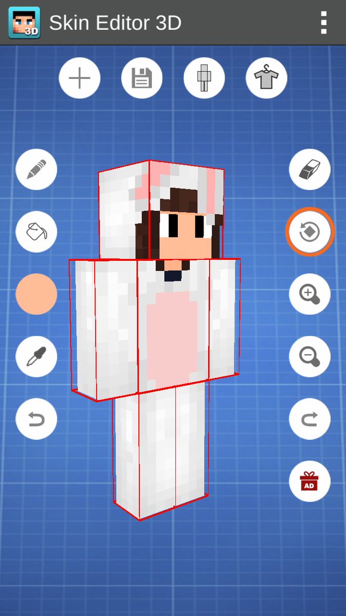 ~ Fã Skin ~

By: <a href="/7SevenSM/">7Seven - SkinMaker</a> 
For: @Duds165 

Tema: Edit Páscoa

🔄 and ❤ pra ajudar?

Gogo rt até chegar nela?

Download: mediafire.com/view/f2v3unxdt…

(Não Kiba Pfv Deu Trabalho pra Fazer :/)