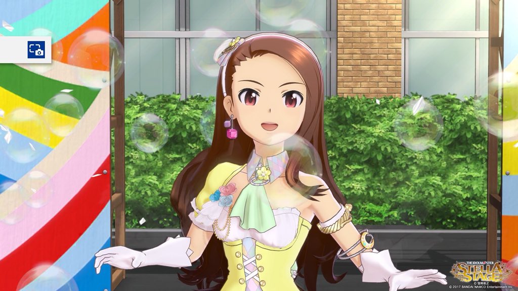 桃月橙黄 水瀬伊織かわいい大会