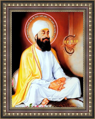 officeofssbadal's tweet photo. ਨੌਵੇਂ ਸਤਿਗੁਰੂ ਸ੍ਰੀ ਗੁਰੂ ਤੇਗ ਬਹਾਦਰ ਜੀ ਨੇ ਧਾਰਮਿਕ ਅਤੇ ਮਨੁੱਖੀ ਸਵੈਮਾਣ ਦੀ ਰਾਖੀ ਆਪਣੀ ਸ਼ਹਾਦਤ ਰੂਪੀ ਚਾਦਰ ਪਾਈ ਅਤੇ ਅੱਜ ਸਮੂਹ ਜਗਤ ਗੁਰੂ ਸਾਹਿਬ ਨੂੰ "ਹਿੰਦ ਦੀ ਚਾਦਰ" ਦੇ ਨਾਂਅ ਤੋਂ ਯਾਦ ਕਰਦਾ ਹੋਇਆ ਨਤਮਸਤਕ ਹੁੰਦਾ ਹੈl ਗੁਰੂ ਸਾਹਿਬ ਦੇ ਗੁਰਤਾ ਗੱਦੀ ਦਿਹਾੜੇ ਦੀਆਂ ਸਮੂਹ ਸੰਗਤ ਨੂੰ ਬਹੁਤ ਬਹੁਤ ਵਧਾਈਆਂ। https://t.co/nywKEv0FyU