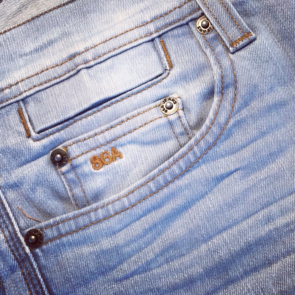 86Ajeans's tweet photo. 🔝🔝Coming soon🔝🔝
Sneak peak of
SS18 | Vintage Wash
.
#denim #jeans #mensfashion #vintagewash #ss18 #86ajeans #losangeles #california #unitedstates https://t.co/SoApdTWmjB