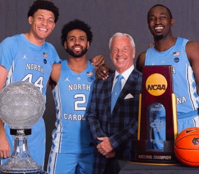 North Carolina currently has the 8th best recruiting class in country.

Last time we had a top 10 recruiting class... 👀🏆