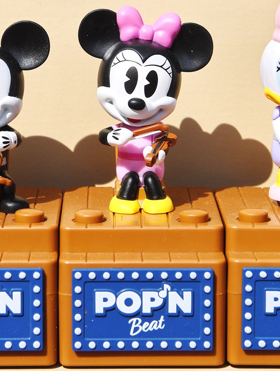 Mezzomikiのディズニーブログ ジャズのビッグバンドがつくれる タカラトミーアーツ ディズニー Pop N Beat Pop N Dancing 新発売 A列車で行こう Sing Sing Sing スウィングがなければ意味がない Day Nightなどディズニーファンに馴染みのあるジャズ Mezzomikiのディズニーブログ ジャズのビッグバンドがつくれる タカラトミーアーツ ディズニー Pop N Beat Pop N Dancing 新発売 A列車で行こう Sing Sing Sing スウィングがなければ意味がない Day Nightなどディズニーファンに馴染みのあるジャズ