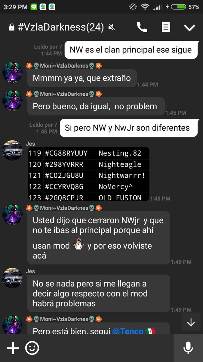 NightWarrr! tweet media