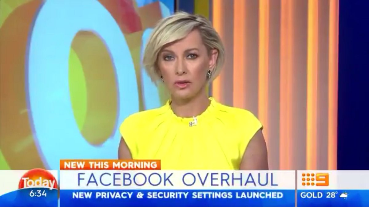 brekkytv's tweet photo. 29 MAR: @deborah_knight, @karlstefanovic and @GeorgieG have the latest on #CricketAustralia on this Thursday morning's @TheTodayShow https://t.co/Mu1Tfo6KiN