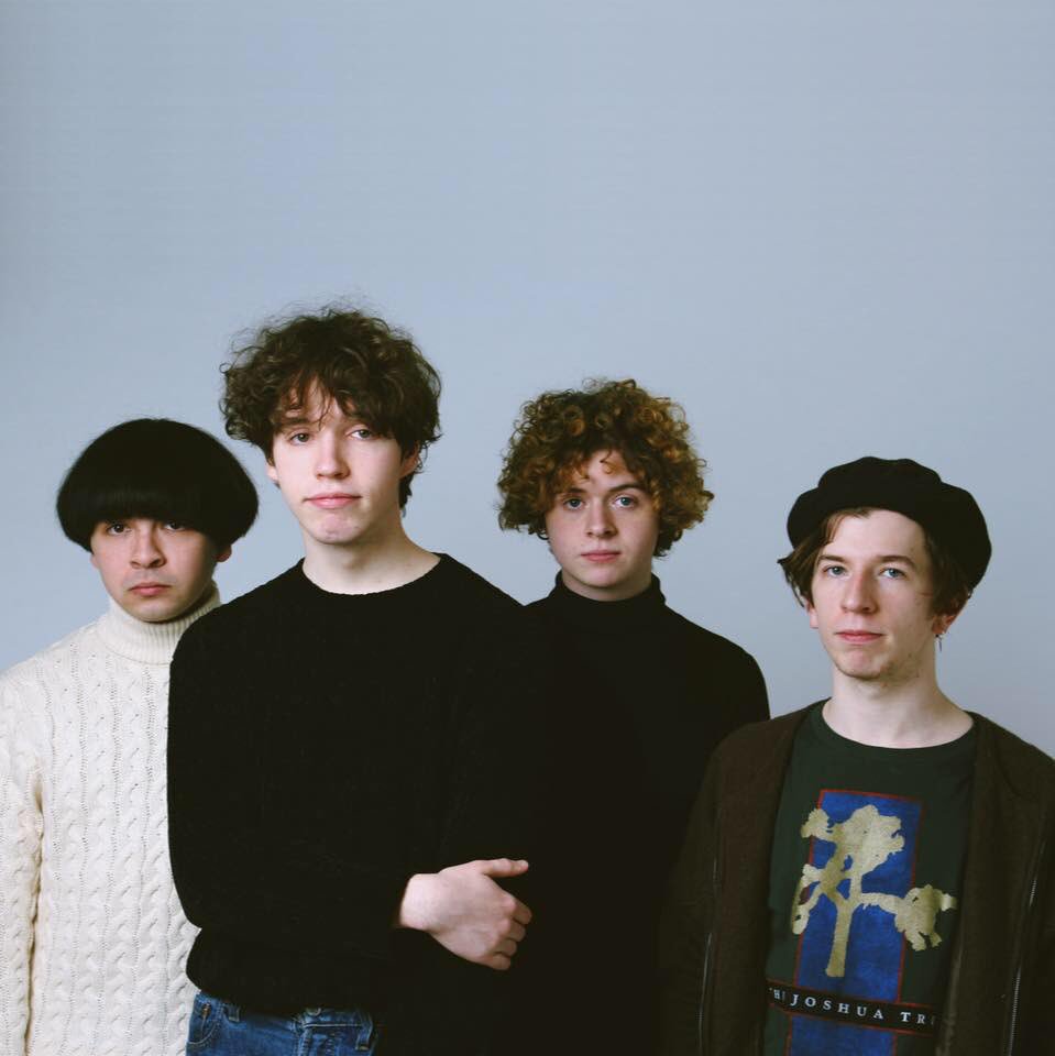 JohnOxley777's tweet photo. Open @Spotify And discover this brilliant ( New Single ) #Who_You_Are by Liverpoolโs magnificent ( @spinn_band ๐) Jangle_Dream_Pop! #ApproachableLads #NiceBlokes! Jonny ~ Andy ~ Sean ~ Louis! https://t.co/OAvTA7OUqf https://t.co/NYaNqZcQEs