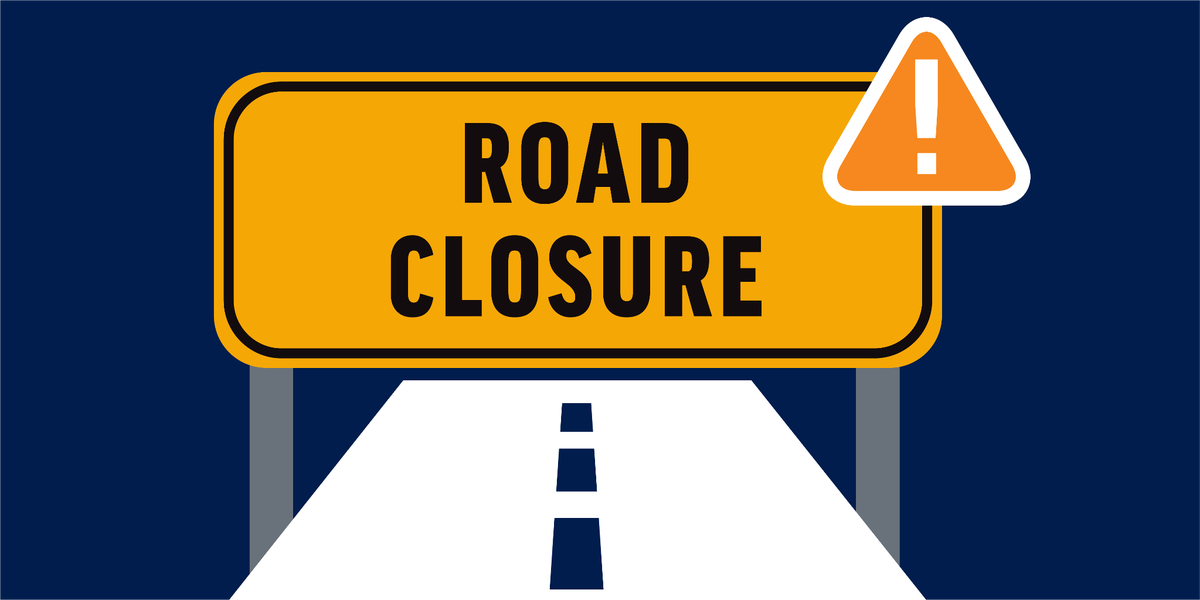GetSet2018's tweet photo. Nerang-Broadbeach Road between Ross Street and Chisholm Road will become a full closure in both directions from 8pm tonight. Please follow signage on the ground, for more info https://t.co/WNpwy464Kl #GC2018 https://t.co/UZzQuCjLfE