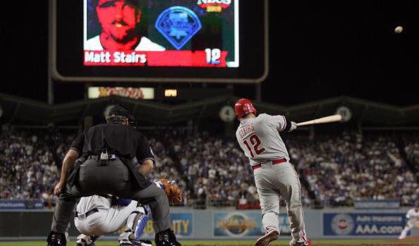 More free Phillies tickets tonight. 

RT this photo for a chance at 2 tix for 2008 Day on August 5 vs. the Marlins. Followers only plz.