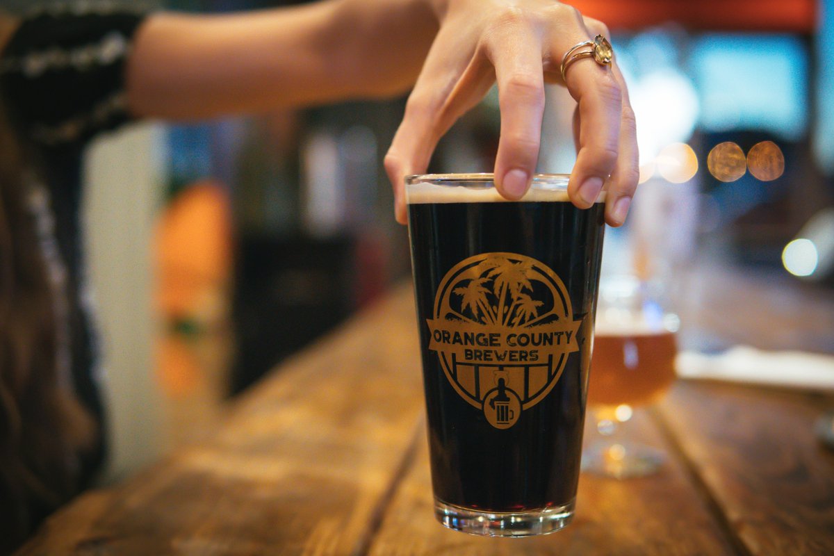 OCB_Orlando's tweet image. #Perculator: (pur-que-late-or) n. The anguished, prolonged seconds spent waiting for the perfect #milkstout to be poured