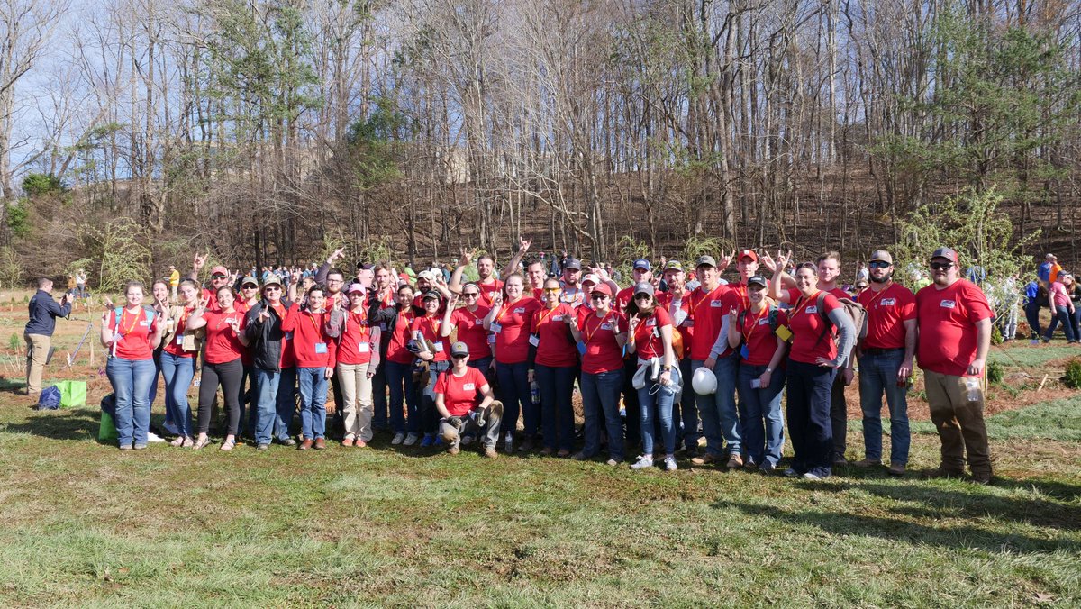 NC State College of Agriculture and Life Sciences (@ncstatecals) on Twitter photo Congrats to these <a href="/NCStateHort/">NC State Horticultural Science</a> students who came in sixth place at the annual National Collegiate #Landscape Competition between 62 colleges from across the country. Congrats to these <a href="/NCStateHort/">NC State Horticultural Science</a> students who came in sixth place at the annual National Collegiate #Landscape Competition between 62 colleges from across the country.