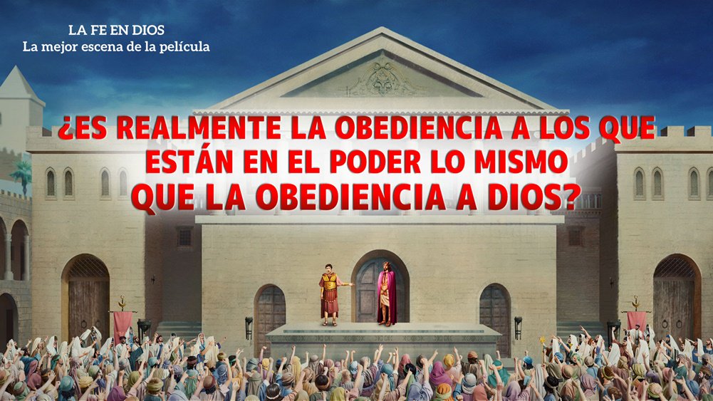 John34Make's tweet photo. 🎬(I) - ¿Es realmente la obediencia a los que están en el poder lo mismo que la obediencia a Dios? ✝️❤️🛐
https://t.co/UyOCLP7LlQ …
#DiosTodopoderoso #FeEnDios #LaVoluntadDeDios #MisteriosDelaBiblia https://t.co/P7Y0lzaDwB