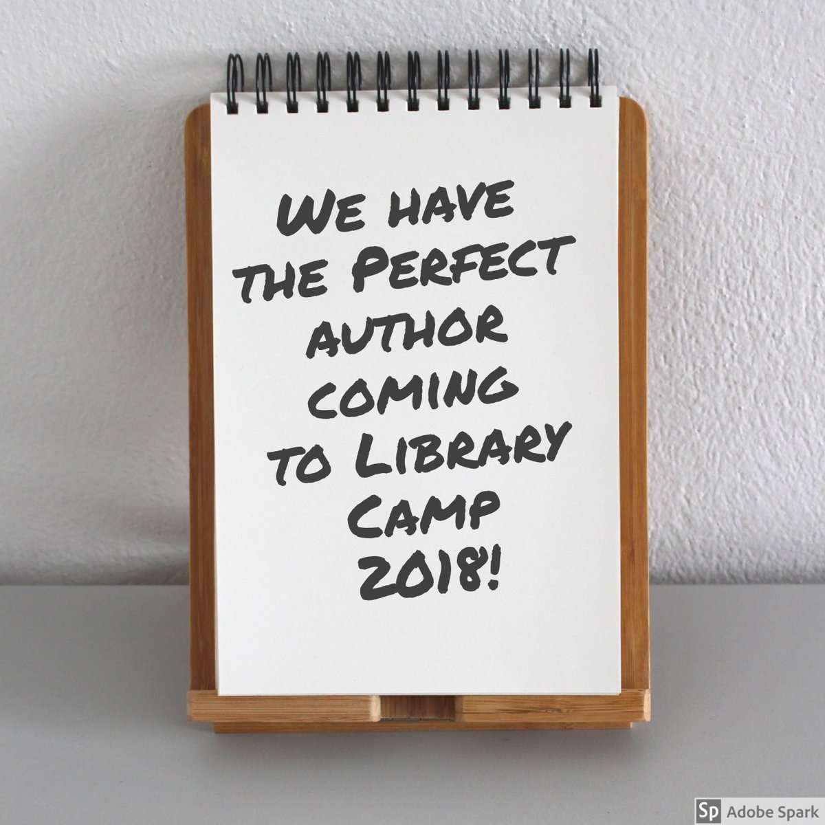 NHSLS603's tweet image. stay tuned for more #LIBRARYCAMP info soon...