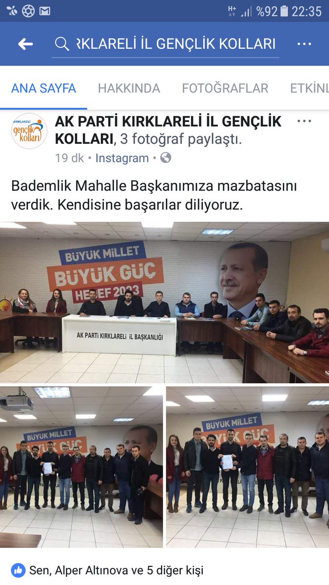 Serkan şanlı (@serkananl19) on Twitter photo 