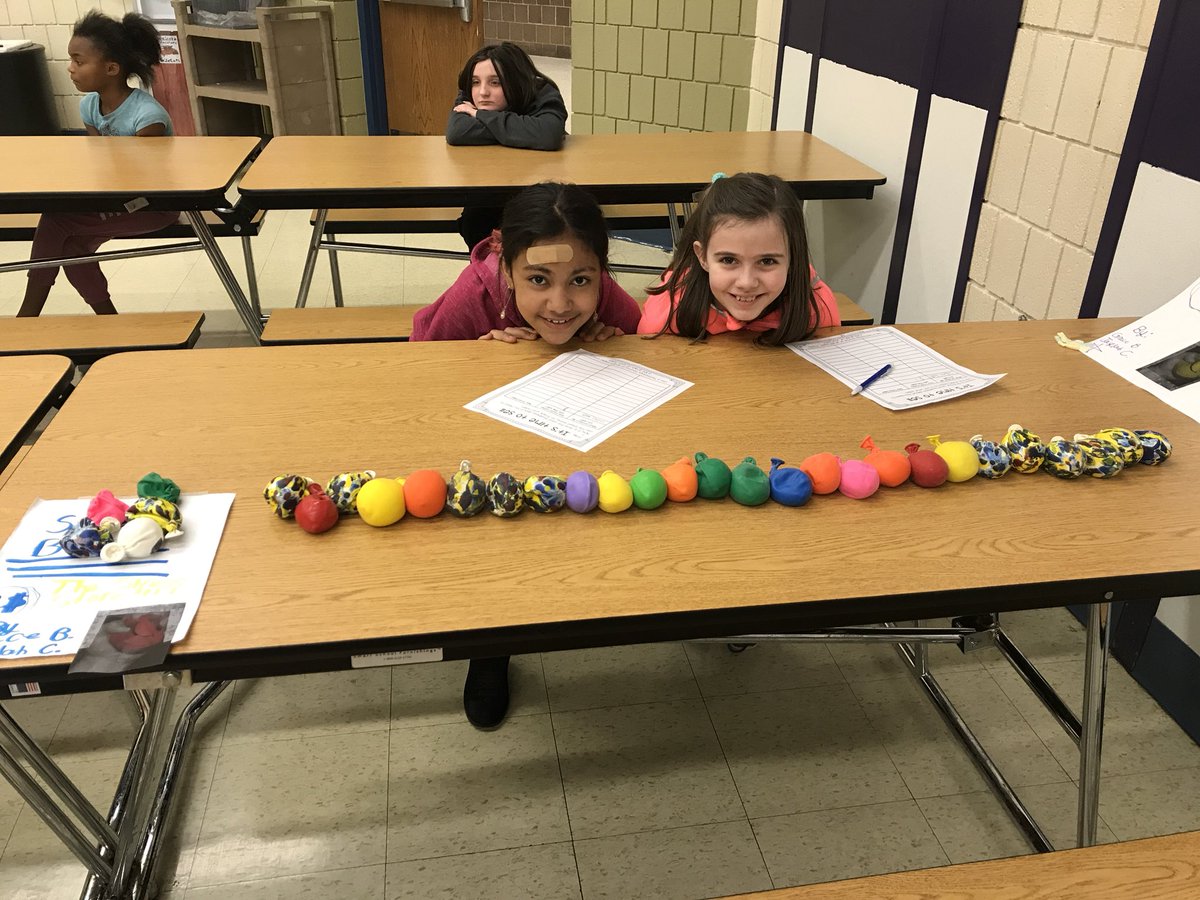 Zambo4th's tweet photo. Our fourth graders used their Economics skills to run a successful business at Market Day! #wegienkawildcat #whywbsd https://t.co/0VSXGrULVi