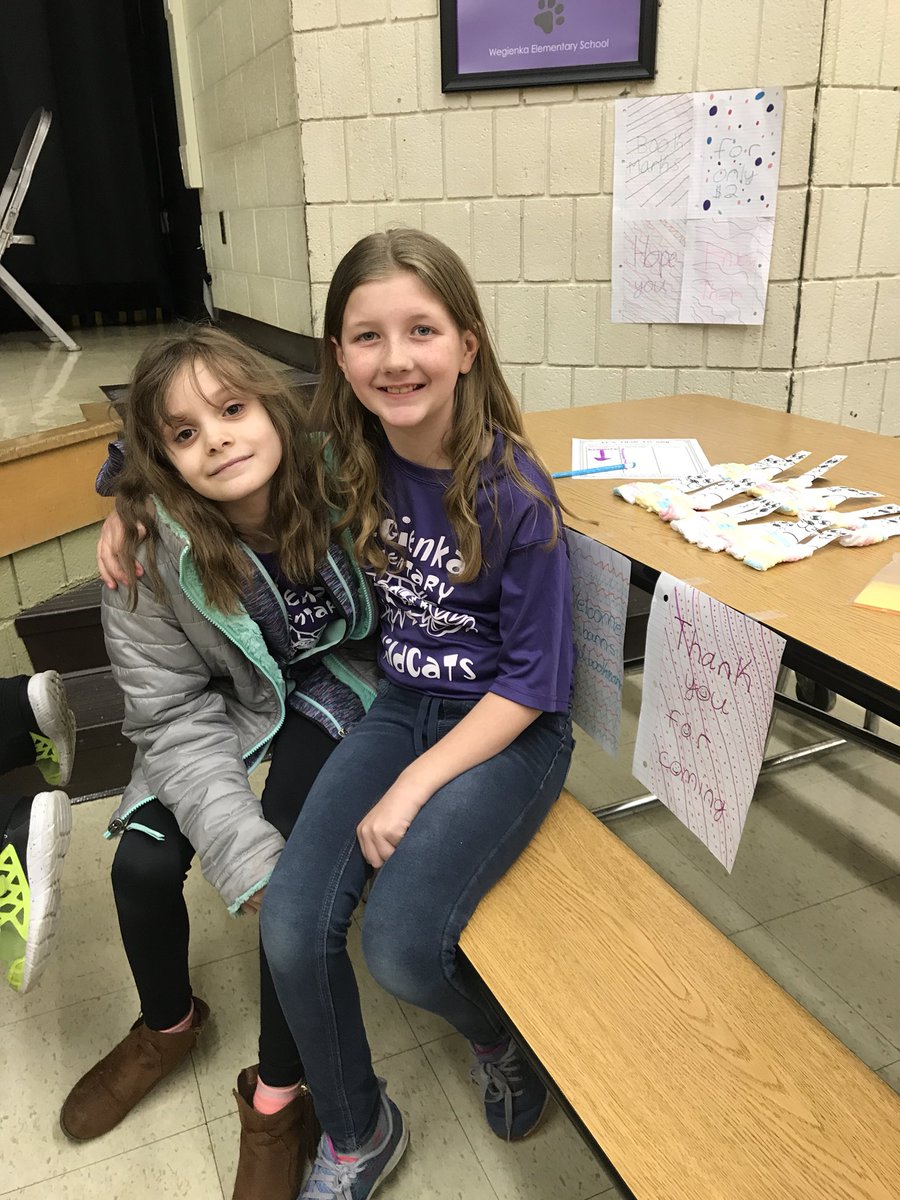 Zambo4th's tweet photo. Our fourth graders used their Economics skills to run a successful business at Market Day! #wegienkawildcat #whywbsd https://t.co/0VSXGrULVi