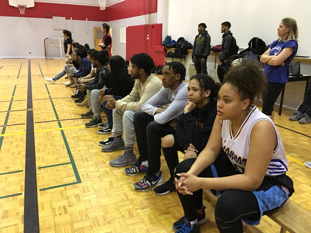 WHCIWarriors's tweet photo. Special thanks to all staff and students who took part in our March Madness 2-Ball Competition today. The Final Four square off tomorrow at lunch in Gym 1/2.🏀🏀  @_WHAC #marchmadess https://t.co/fCockZR4b3