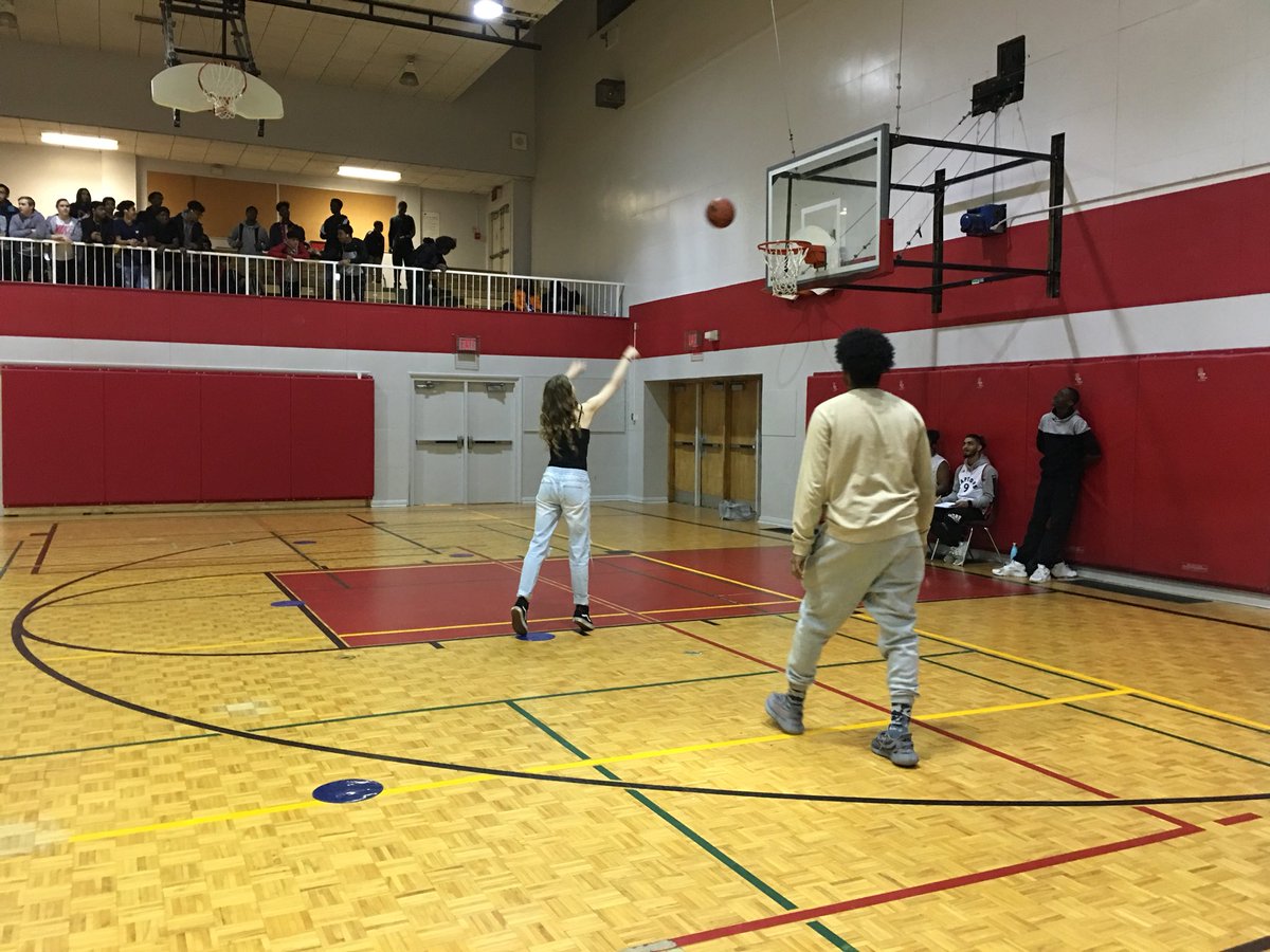 Special thanks to all staff and students who took part in our March Madness 2-Ball Competition today. The Final Four square off tomorrow at lunch in Gym 1/2.🏀🏀  <a href="/_WHAC/">WHAC</a> #marchmadess