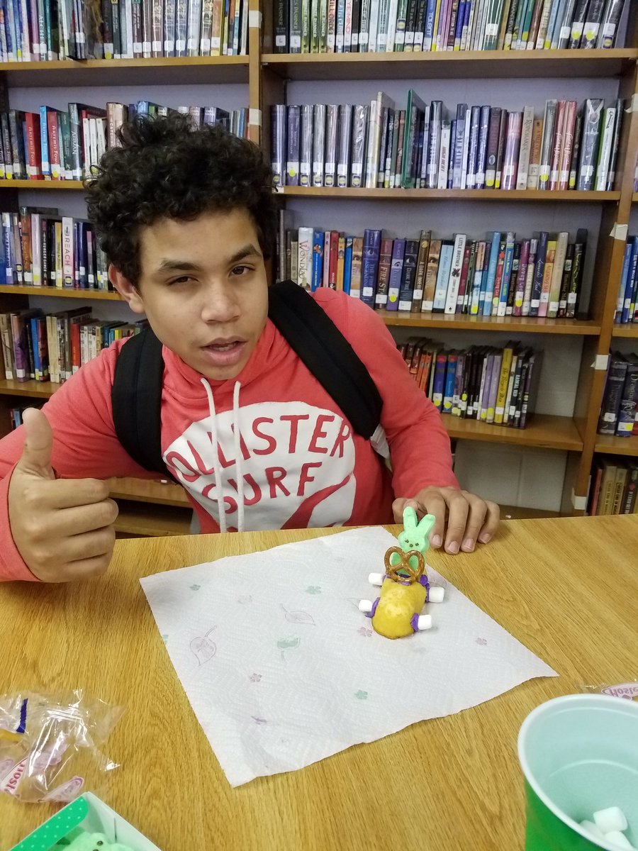End of quarter PBIS bunnacular event @philohillroars