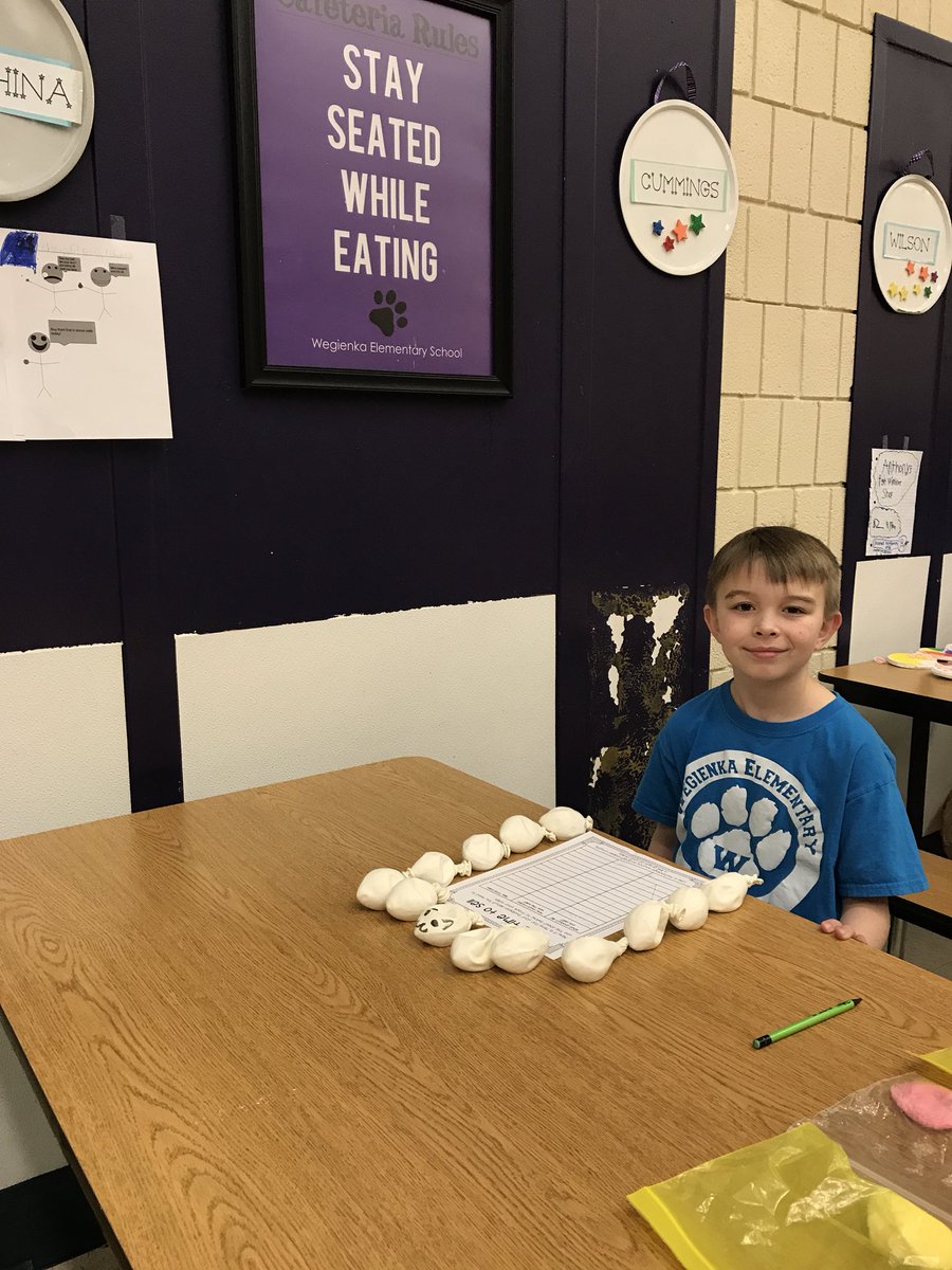 Zambo4th's tweet photo. Our fourth graders used their Economics skills to run a successful business at Market Day! #wegienkawildcat #whywbsd https://t.co/FtnJbWjDgY