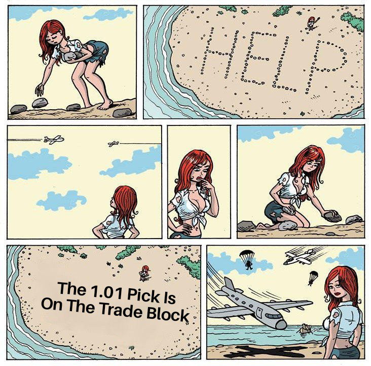 JetSetDynasty's tweet photo. Guys only want one thing...disgusting...

#DynastyFootball #dynastytrades https://t.co/1Rzuvy7IyM