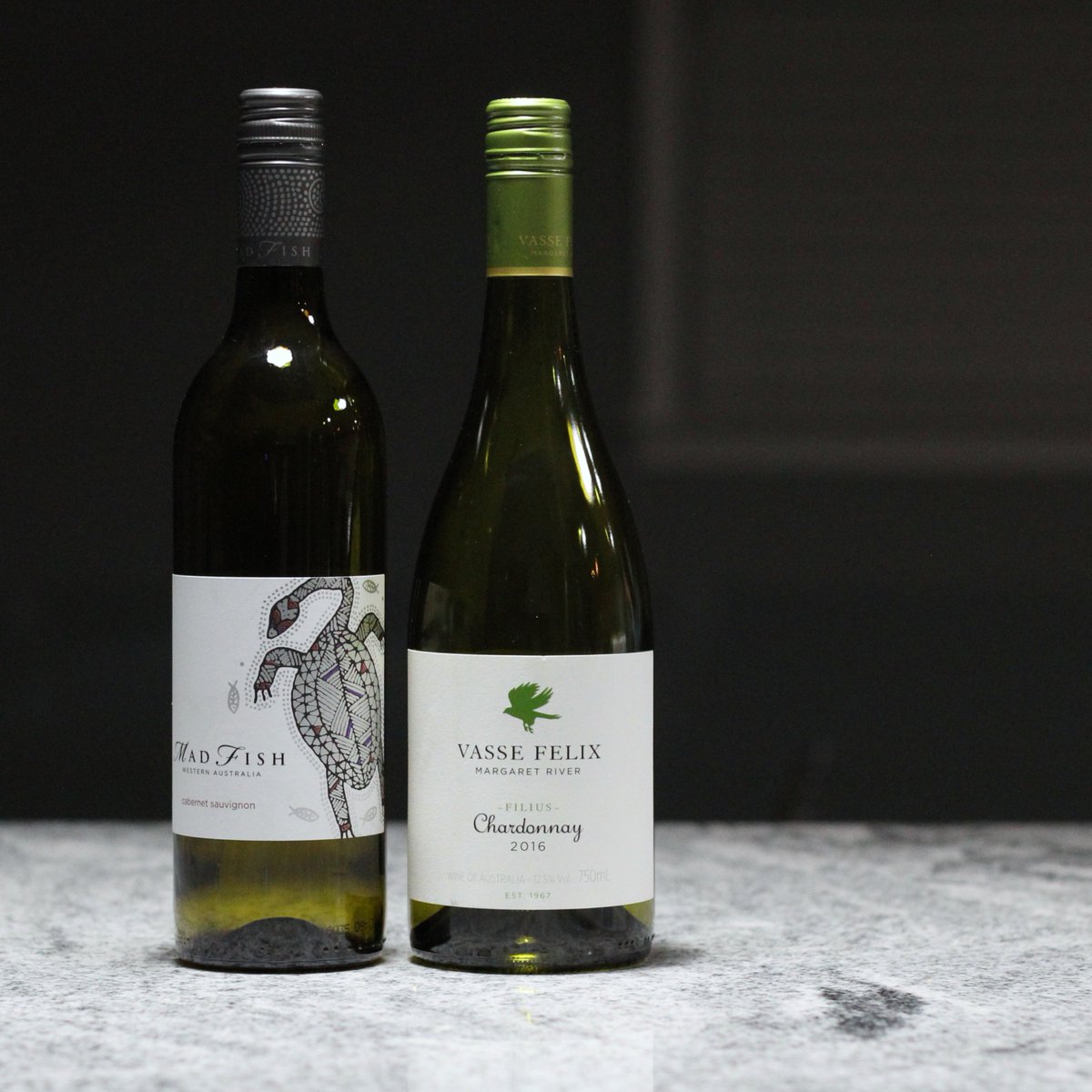 Week four of our Australian wine series and this week we talk Western Australia!! <a href="/vassefelix/">Vasse Felix</a>  <a href="/MadFishWines/">MadFish Wines</a>  @TheWinebowGroup <a href="/Australia/">Australia</a> <a href="/WestAustralia/">Western Australia</a> <a href="/MargaretRiverWi/">Margaret River Wine</a>  #winewednesday #wine #winetime #australianwine #westernaustralia #podcast ow.ly/1K3430jd4g3