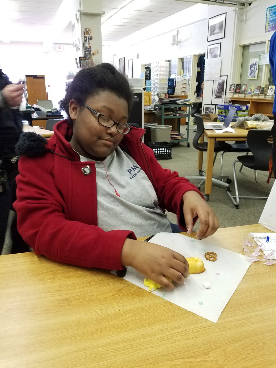 This is an opportunity to bring "spring" into the air. @philohillroars