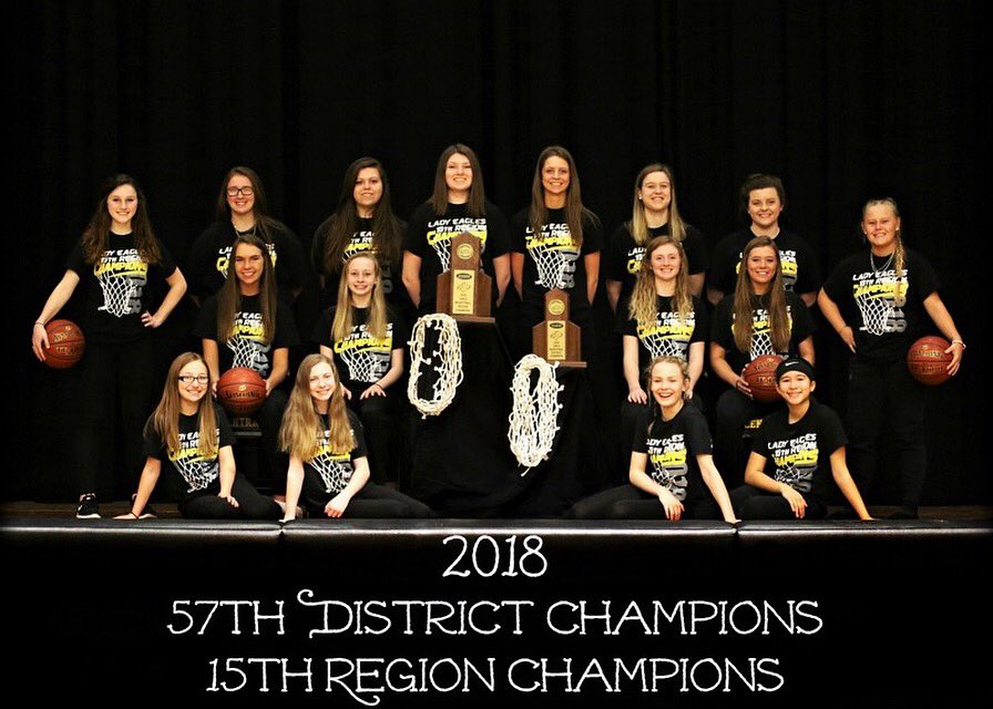 JCHSLadyEagles's tweet photo. Thank you to everyone who supported us this season. We couldn’t have done it without you🏆🦅 #goeagles #buildanddefend #standforsam https://t.co/jlnDEnPS11