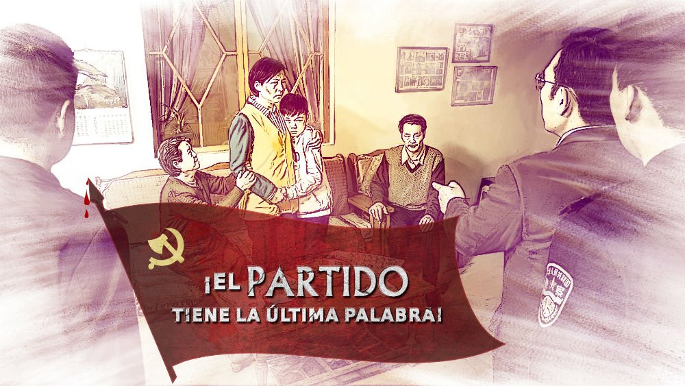 John34Make's tweet photo. 📽️Prueba de que el PCCh perjudica familia cristiana | "¡El partido tiene la última palabra!" Tráiler ✝️💗😢💪🙏
https://t.co/uQJpub4qZU
#IglesiadeDiosTodopoderoso #ReligionChina #VideosCristianos #CrónicasDeLaPersecución #LaFeReligiosa #LosDerechosHumanos https://t.co/bySik5ikER