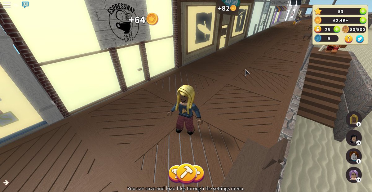 Boardwalktycoon Hashtag On Twitter - njsp 1 roblox