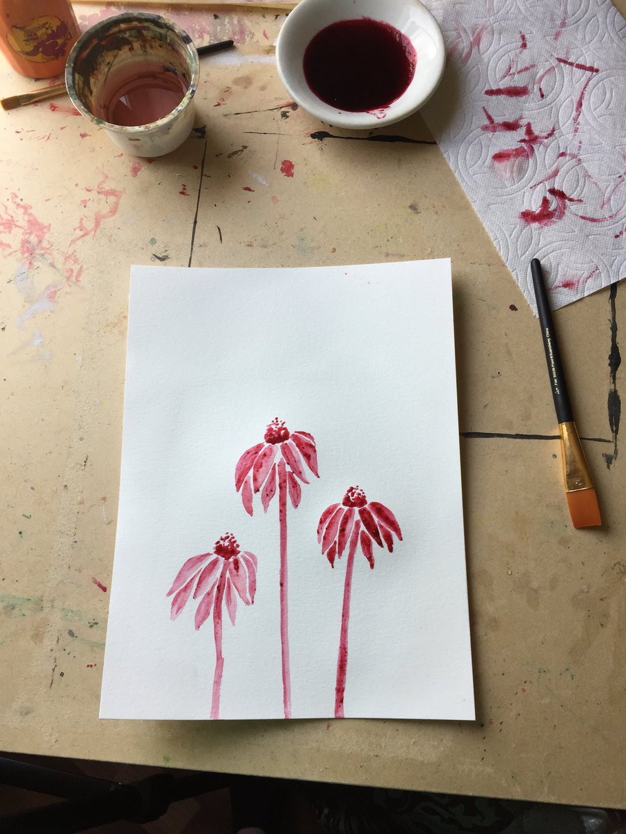 ARTaffecter's tweet image. ☕️🌺🍓💐🍊